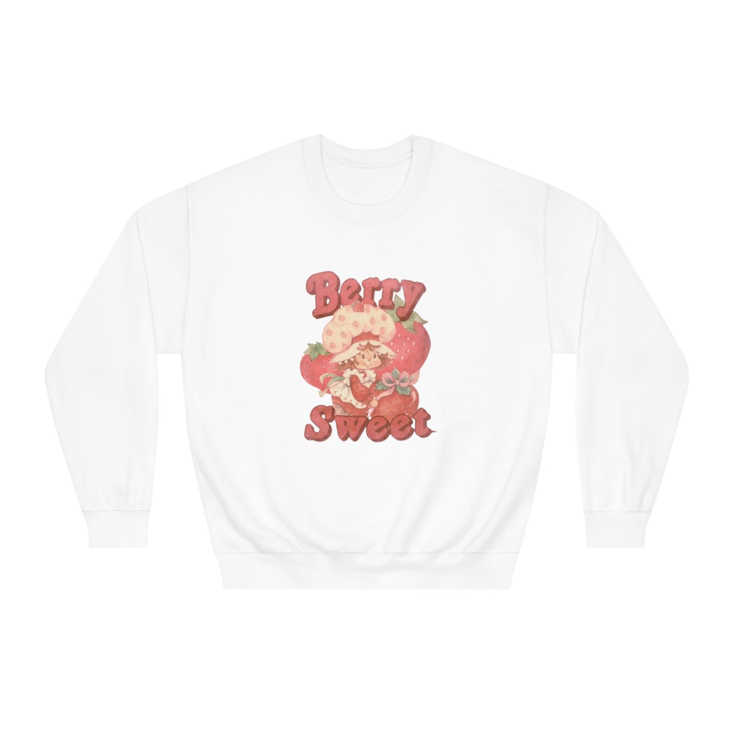 Berry Sweet - Crewneck Sweatshirt